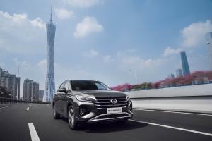 Trumpchi GS4 2019 года 